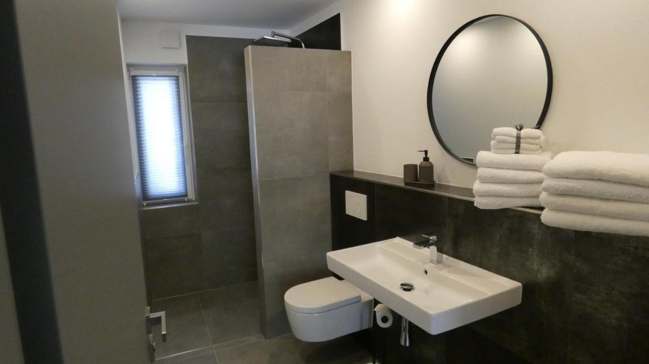 Moselufer Apartments Ürzig المظهر الخارجي الصورة