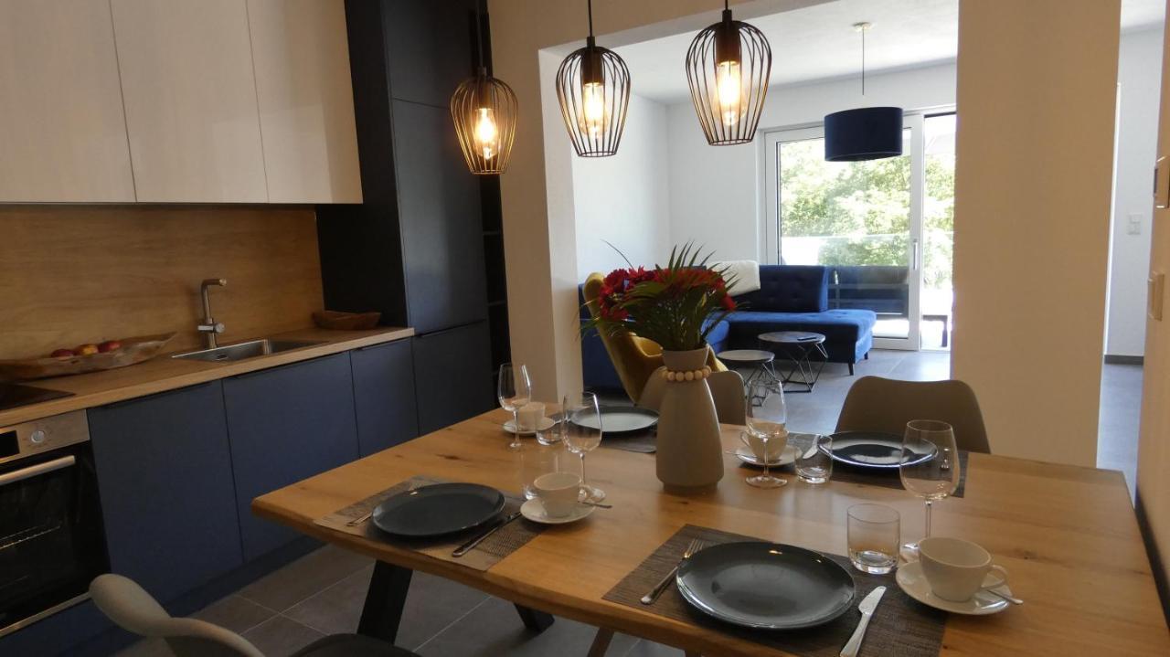 Moselufer Apartments Ürzig المظهر الخارجي الصورة