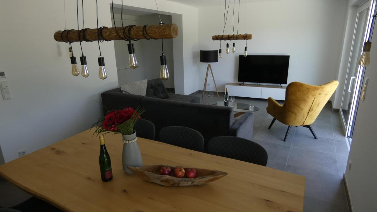 Moselufer Apartments Ürzig المظهر الخارجي الصورة