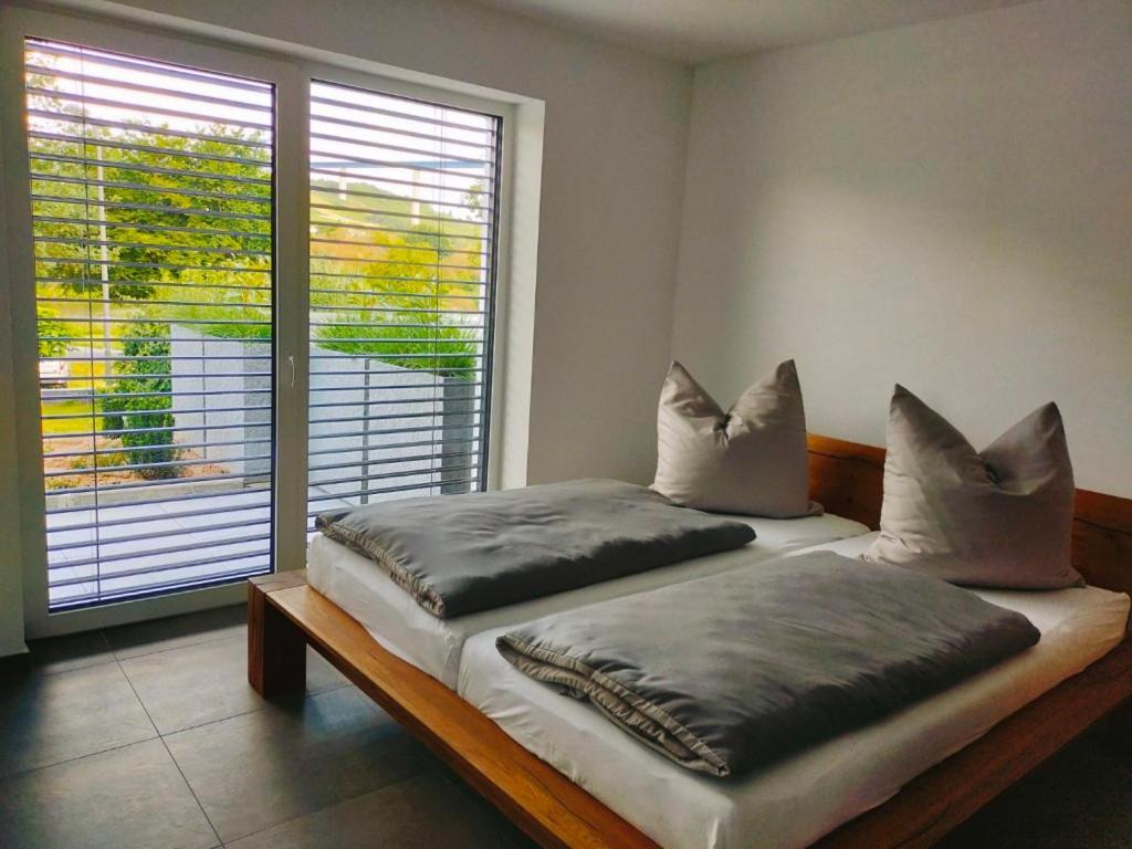 Moselufer Apartments Ürzig المظهر الخارجي الصورة