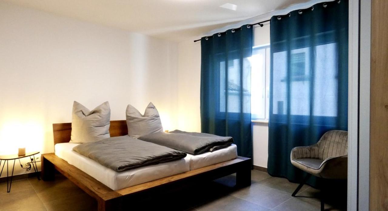 Moselufer Apartments Ürzig المظهر الخارجي الصورة